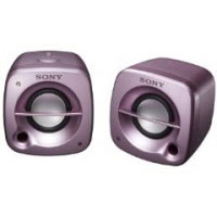 Sony SRSM50P Portable Audio Speakers (SRS-M50P)